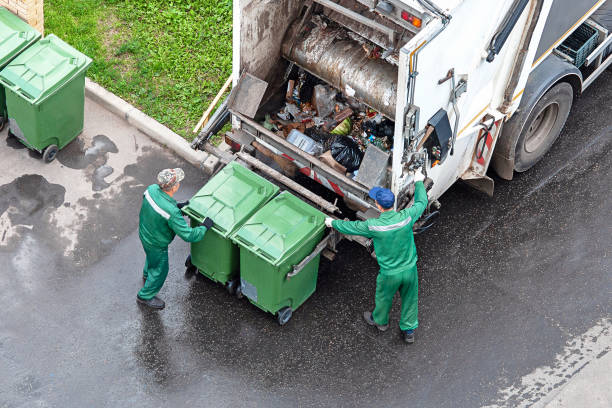 Best Commercial Cleanout Services  in Triangle, VA