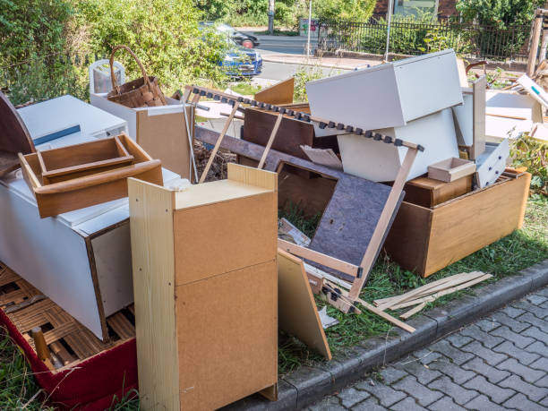 Best Trash Removal Near Me  in Triangle, VA