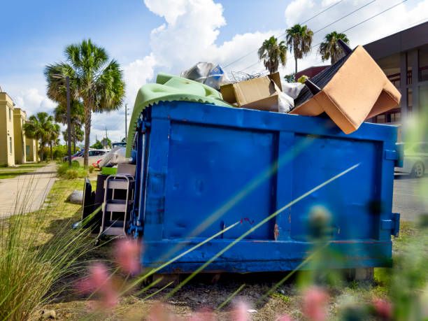 Trash Removal Near Me in Triangle, VA