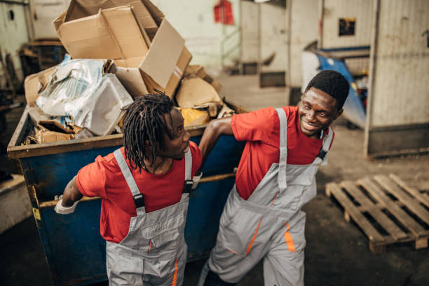 Full-Service Junk Removal in Triangle, VA